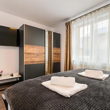 Casa Aurora 1 Apartment Brasov